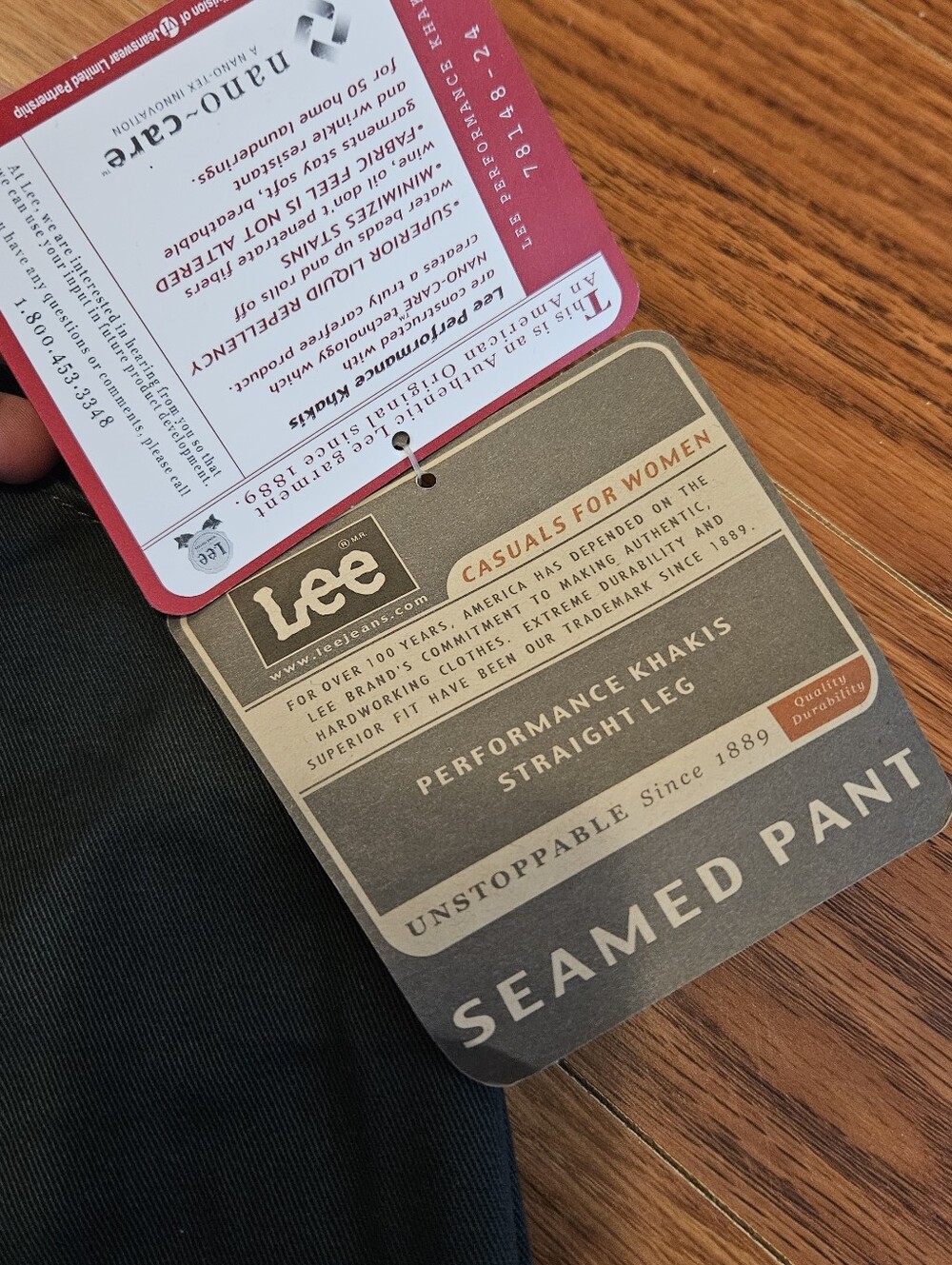 Pants - Picture 3 of 13